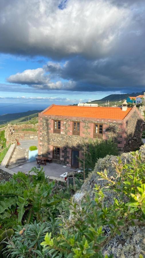Casa Rural Buenavista Guarazoca Exterior photo